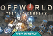 Offworld Trading Company - The Ceres Initiative DLC Steam CD Key