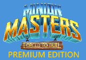 Minion Masters + Premium Upgrade DLC Steam CD Key