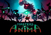 Masters Of Anima Steam CD Key
