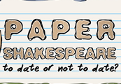 Paper Shakespeare: To Date Or Not To Date? Steam CD Key