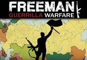 Freeman: Guerrilla Warfare EU Steam CD Key