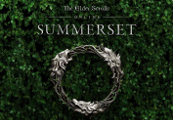 The Elder Scrolls Online + Summerset Upgrade EU Digital Download CD Key