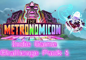 The Metronomicon - IndieGame Challenge Pack 1 DLC Steam CD Key