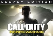 Call Of Duty: Infinite Warfare Legacy Edition EU Steam CD Key