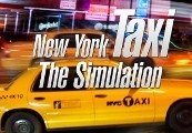 New York Taxi Simulator Steam CD Key