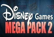Disney Mega Pack: Wave 2 Steam CD Key