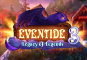 Eventide 3: Legacy Of Legends Steam CD Key