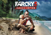 Far Cry 3 Classic Edition EU XBOX One CD Key