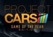Project CARS Game Of The Year Edition Steam CD Key