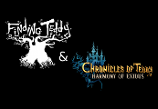 Finding Teddy + Chronicles Of Teddy: Harmony Of Exidus Bundle EU Steam CD Key