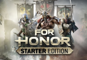 For Honor Starter Edition EMEA Ubisoft Connect CD Key