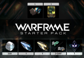 Warframe - Starter Pack CD Key