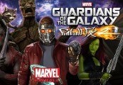 Pinball FX2 - Guardians of the Galaxy Table Steam CD Key
