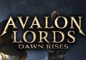 Avalon Lords: Dawn Rises Steam CD Key