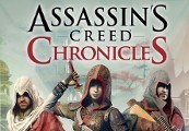 Assassin's Creed Chronicles: Trilogy Ubisoft Connect CD Key