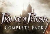 Prince Of Persia Complete Pack Ubisoft Connect CD Key