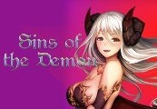 Sins Of The Demon RPG Steam CD Key