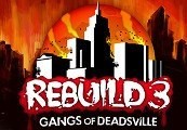 Rebuild 3: Gangs Of Deadsville Steam CD Key