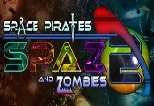Space Pirates And Zombies 2 EU Steam Altergift