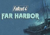 Fallout 4 - Far Harbor DLC US XBOX One CD Key