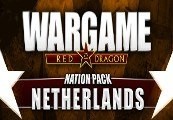 Wargame Red Dragon - Nation Pack: Netherlands DLC Steam CD Key