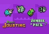 Party Jousting - Zombie Pack DLC Steam CD Key