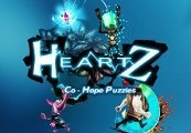 HeartZ: Co-Hope Puzzles Steam CD Key