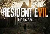 Resident Evil 7: Biohazard RoW Steam CD Key