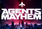 Agents Of Mayhem EU XBOX One CD Key