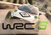WRC 6: FIA World Rally Championship Steam CD Key