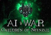 AI War: Children of Neinzul DLC Steam Gift