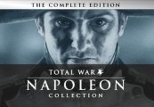 Napoleon: Total War Collection EU Steam CD Key