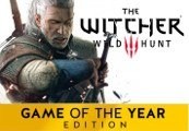 The Witcher 3: Wild Hunt GOTY Edition GOG CD Key