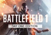Battlefield 1 Day One Edition Origin CD Key