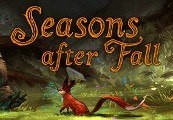 Seasons After Fall AR XBOX One CD Key