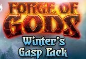 Forge of Gods - Winter's Gasp Pack DLC Steam CD Key