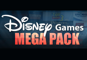 Disney Mega Pack Steam CD Key