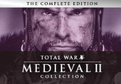 Medieval II: Total War Collection EU Steam CD Key