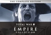 Empire: Total War Collection EU Steam CD Key