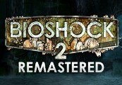 BioShock 2 Remastered Steam CD Key
