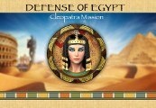 Defense Of Egypt: Cleopatra Mission Steam CD Key