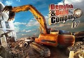 Demolish & Build Company 2017 Steam CD Key