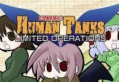 War Of The Human Tanks - Limited Operations Steam CD Key