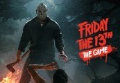 Friday The 13th: The Game EU Steam CD Key
