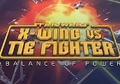 STAR WARS X-Wing vs TIE Fighter - Balance of Power Steam CD Key