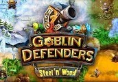 Goblin Defenders: Steel‘n’ Wood Steam CD Key