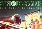 Serious Sam VR: The First Encounter Steam CD Key