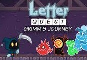 Letter Quest: Grimms Journey Steam CD Key