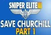 Sniper Elite III - Save Churchill Part 1: In Shadows DLC Steam CD Key