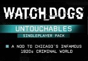 Watch Dogs - The Untouchables DLC Ubisoft Connect CD Key